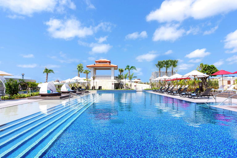 Sport & Beauty 2, DoubleTree by Hilton Okinawa Chatan Resort, Chatan