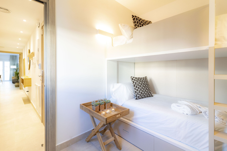 Bedroom 4, Calafell Home Apartments, Tarragona