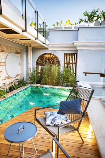 Sport & Beauty 3, Hotel Boutique Casona del Porvenir, Cartagena de Indias