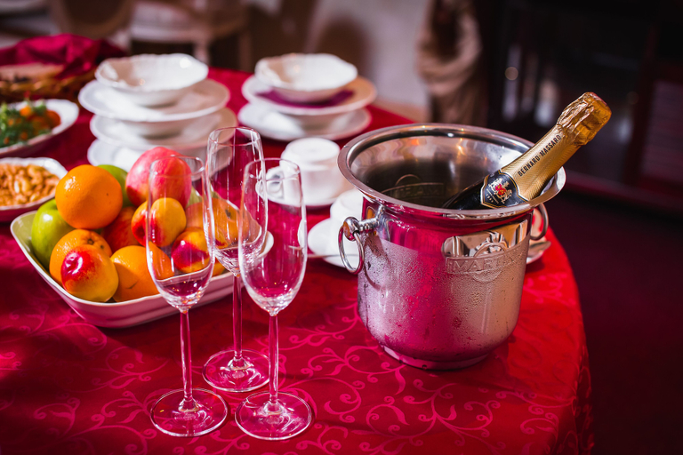Food & Drinks 4, Boutique Hotel Renaissance, Murmansk gorod