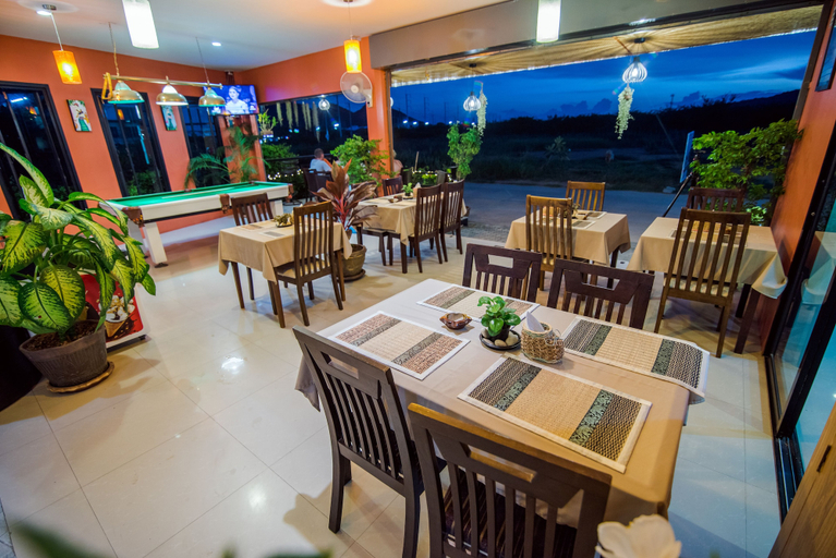 Food & Drinks 5, Samsha Guesthouse, Hua Hin