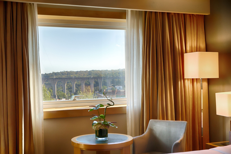 View from room 18