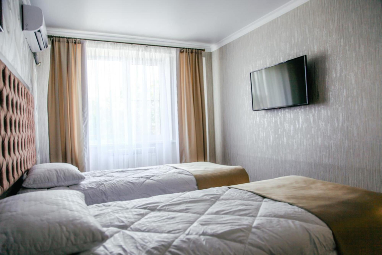 Bedroom 2, Evropa, Kizlyar
