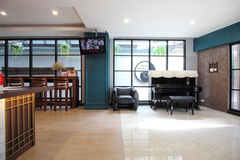 Food & Drinks 5, Super OYO 484 Pannee Residence Khaosan (Sha Plus), Phra Nakhon