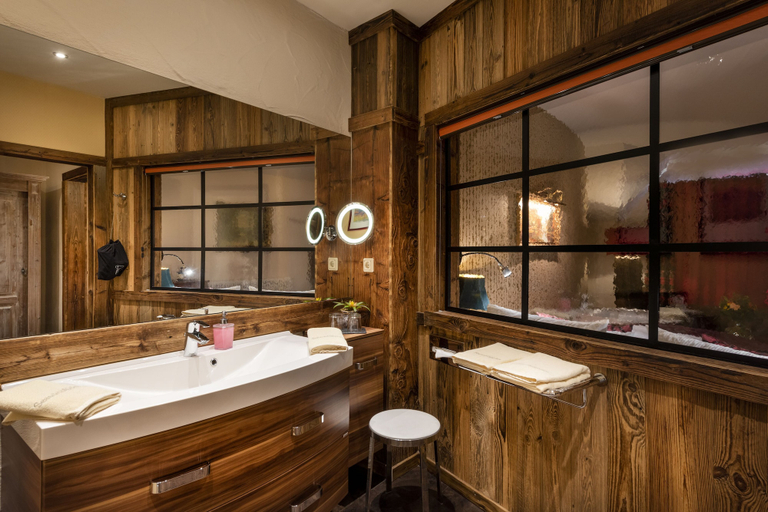 Bathroom 4, Wellnesshotel Seeschlößchen, Oberspreewald-Lausitz