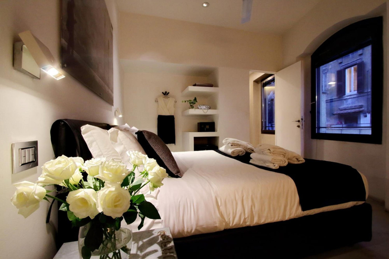 Bedroom 3, Urben Guesthouse, Roma