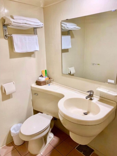 Bathroom 5, Ailiga Travel Villa, Nantou
