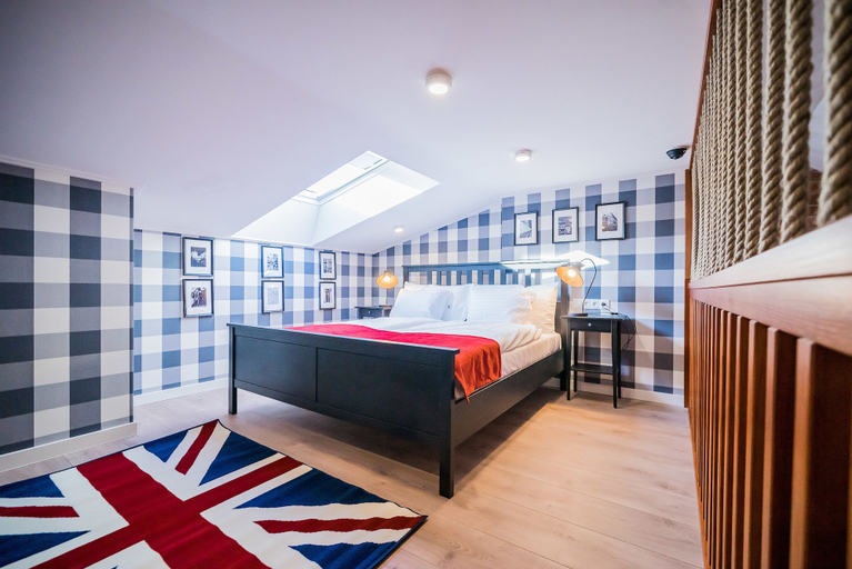 Bedroom 4, Revelton Studios Karlovy Vary, Karlovy Vary