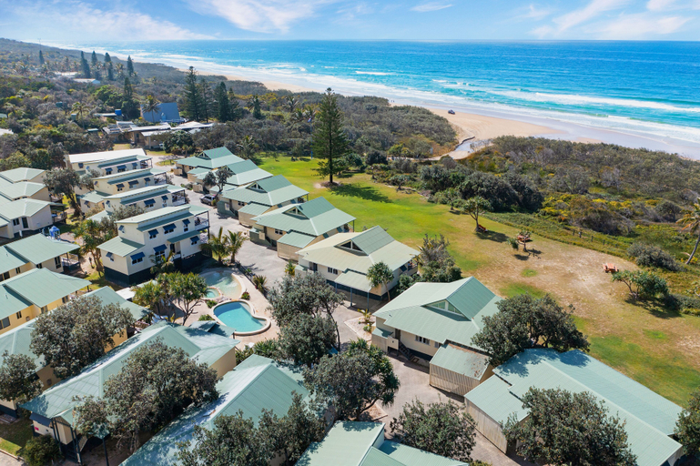 Exterior & Views 1, Fraser Island Beach Houses, Maryborough