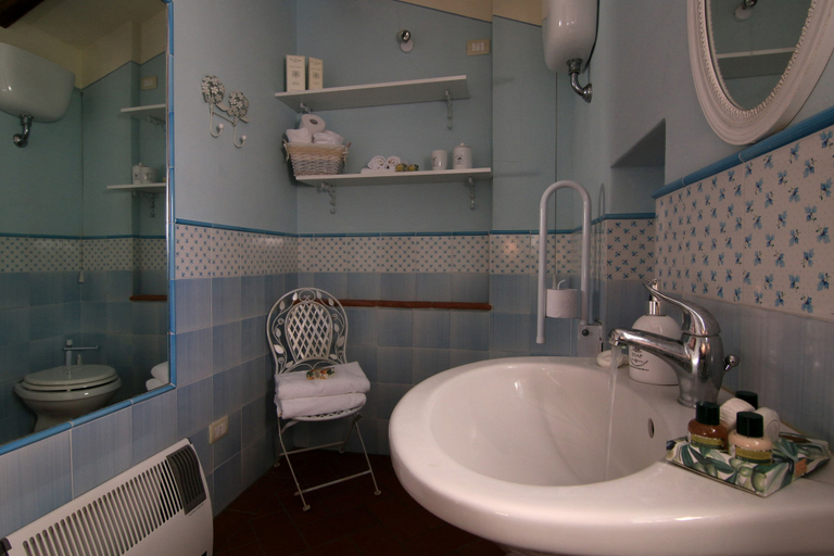 Bathroom 3, Agriturismo Terra di Cortona, Arezzo