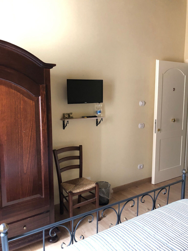 Bedroom 3, Alloggi per uso turistico A&M, Viterbo