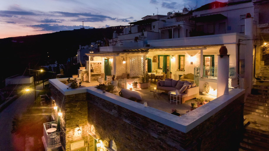 Exterior & Views 2, Amalgam Homes Tinos, South Aegean