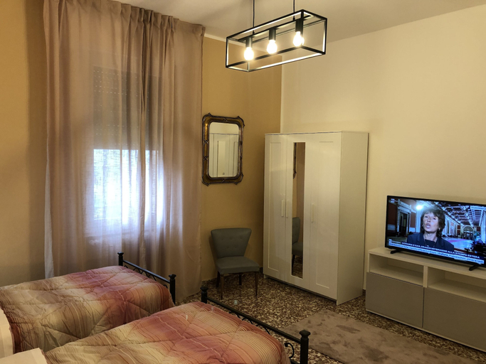 Bedroom 3, B&B Accorsi, Bologna