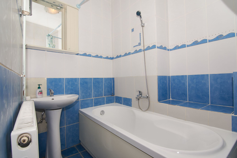 Bathroom 3, Apartment Werkstatt, Brasov