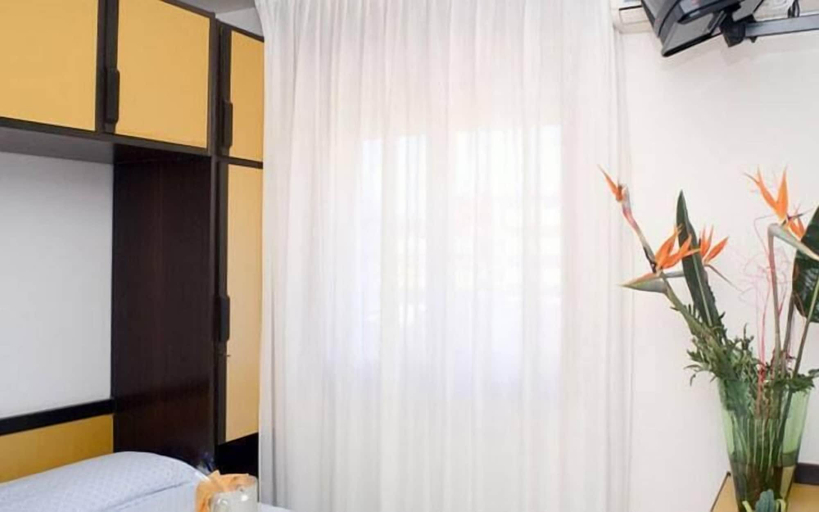 Bedroom 3, GHotel Lignano, Udine