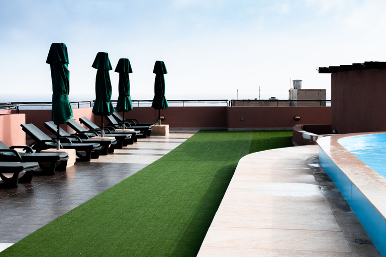 Sport & Beauty 3, Calypso Hotel