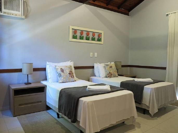 Bedroom 3, Pousada Recanto da Grande Paz, Alto Paraíso de Goiás