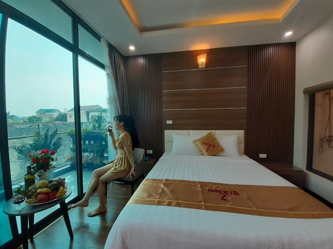 Bedroom 3, Omerta hotel, Mỹ Đức