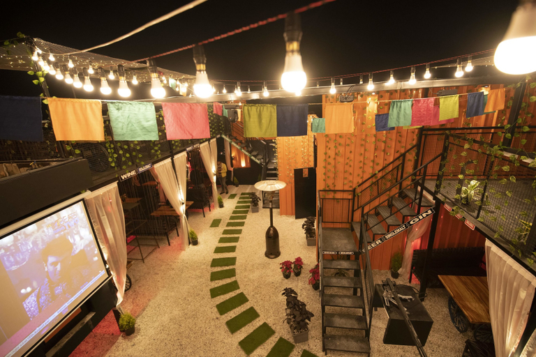 Food & Drinks 4, Hotel Rockland, Jaipur