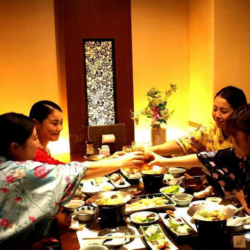 Food & Drinks 5, Hotel Okuyumoto, Hakone