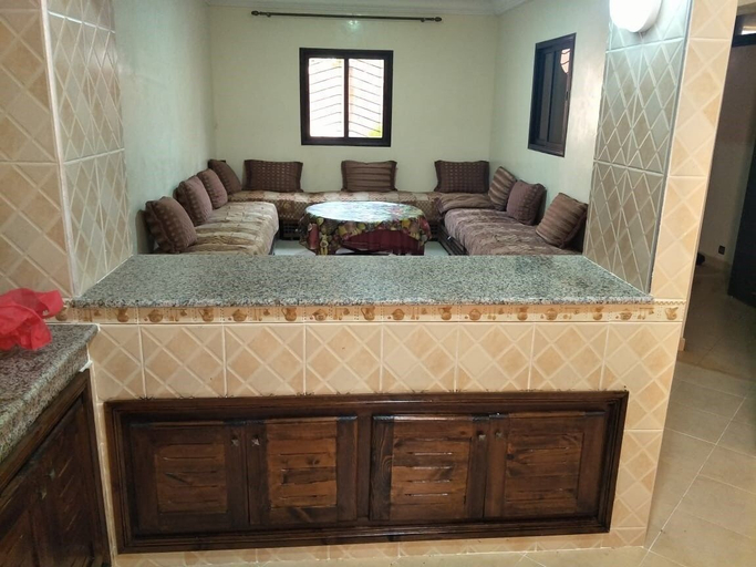 Bedroom 2, Villa vue sur mer, Casablanca