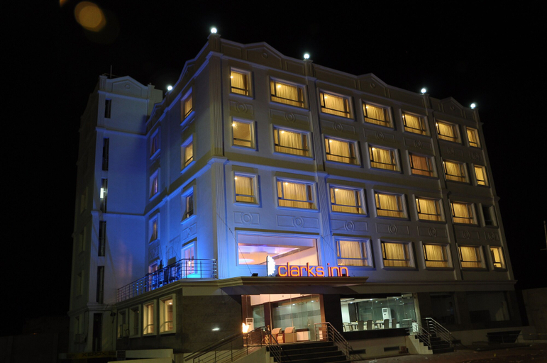 Exterior & Views 5, Clarks Inn Badami, Bagalkot