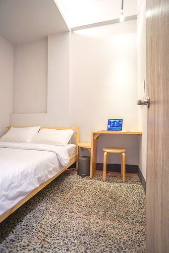 Bedroom 4, World Inn - Hostel, Hualien