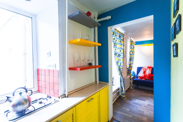 Others 5, Apartment on Ligovskiy prospect 25, Sankt-Peterburg gorsovet