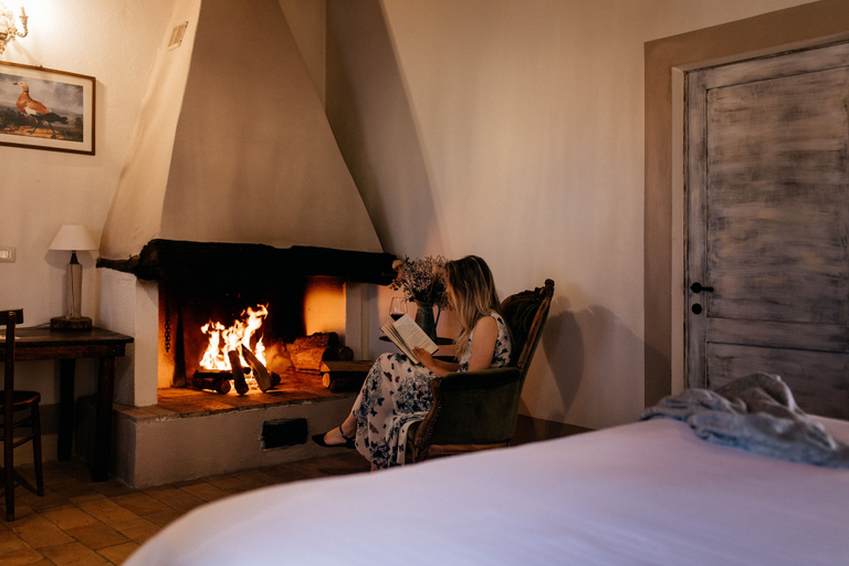 Bedroom 2, Locanda In Tuscany, Siena