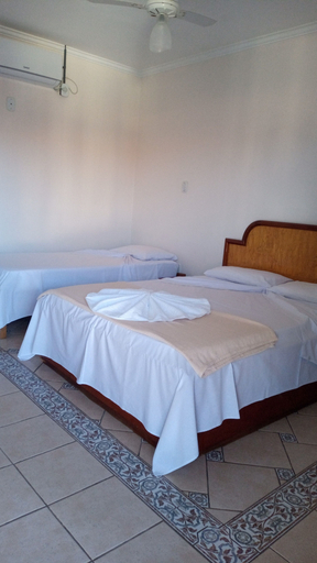 Bedroom 3, Pousada 4Estações, Caldas Novas