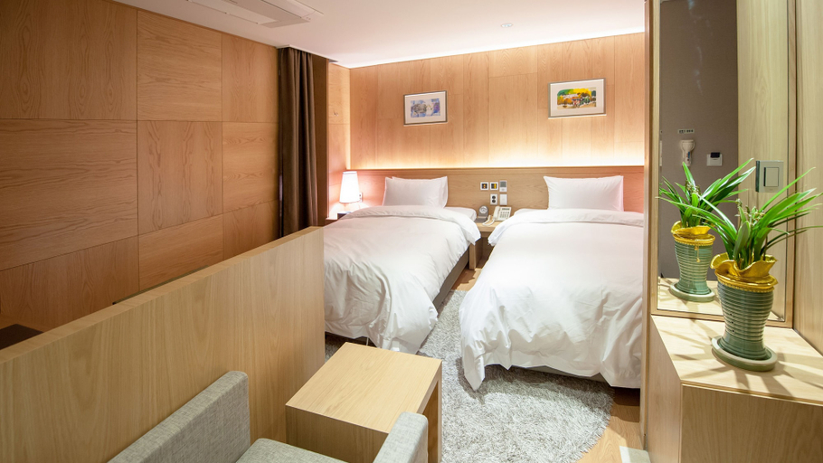 Bedroom 3, Hotel Rian, Jongno