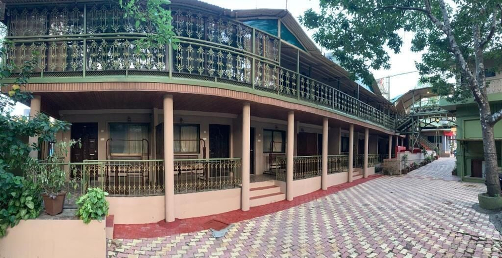 Exterior & Views 2, Pan Hill Hotel, Satara
