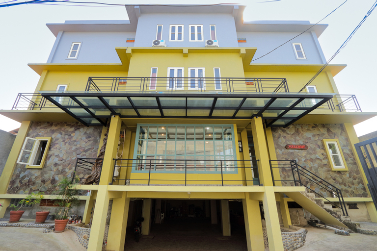 Singgahsini Pondok Pinang V, Jakarta Selatan