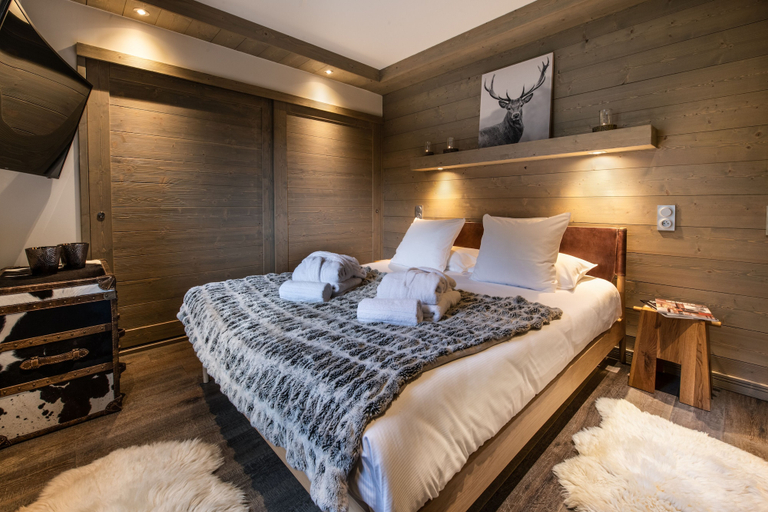 Bedroom 5, Mammoth Lodge by Alpine Resorts, Savoie