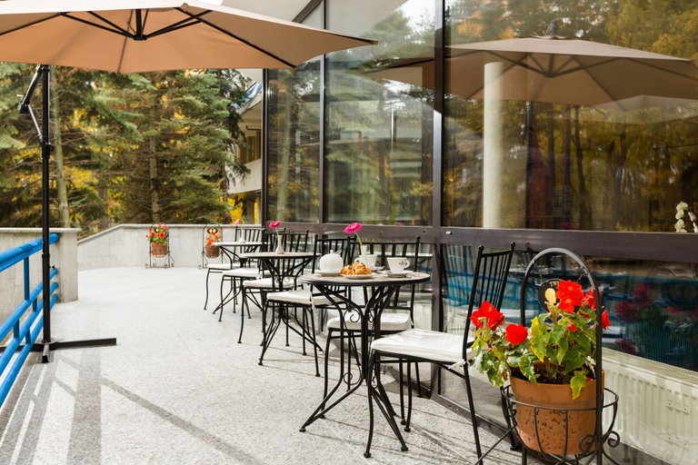 Food & Drinks 5, Daina Jurmala Beach Hotel, Riga