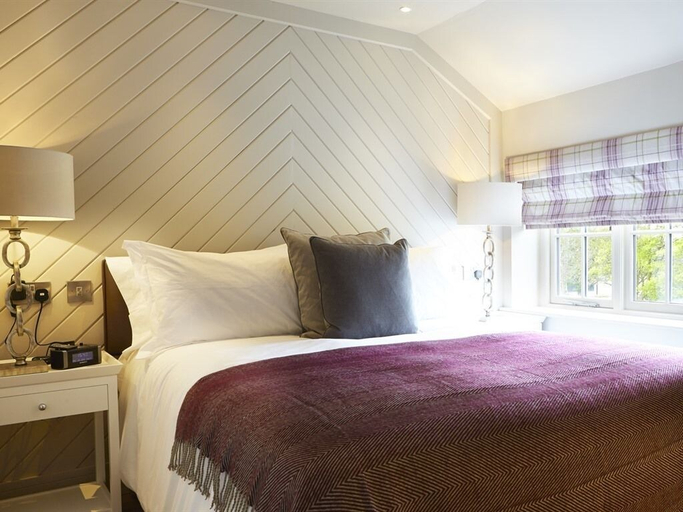 Bedroom 2, Mayfield Hotel, North Yorkshire
