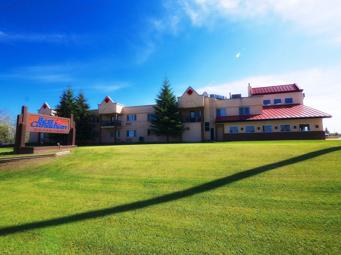 Exterior & Views 2, Best Maple Inn - Drayton Valley, Division No. 11