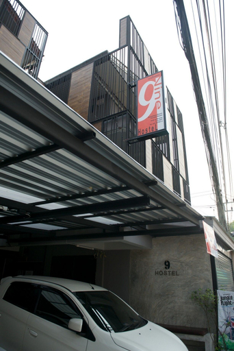 Exterior & Views 2, 9 Hostel - Hostel, Muang Chiang Mai