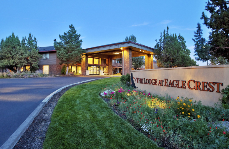 Exterior & Views 2, The Lodge at Eagle Crest Resort, Deschutes