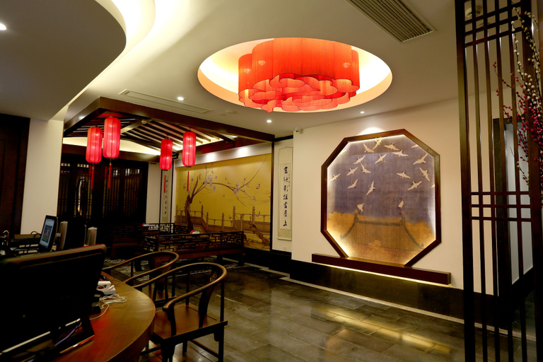 Food & Drinks 4, Graceland Garden Court Hotel, Shanghai