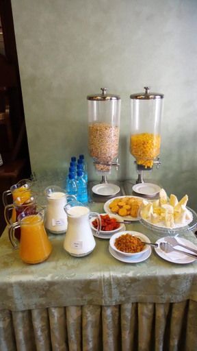 Food & Drinks 5, Garni Hotel, Minsk