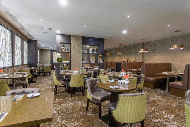 Food & Drinks 4, DoubleTree by Hilton Nottingham - Gateway, Nottingham
