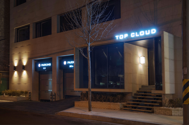 Exterior & Views 2, Top Cloud Hotel Gwangju, Jangseong