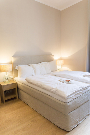 Bedroom 3, Cottage Rheingau Hotel, Rheingau-Taunus-Kreis