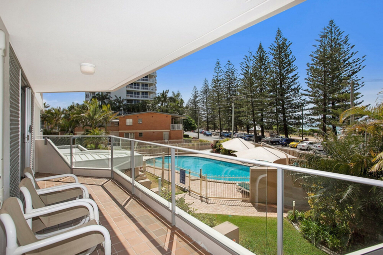 Sport & Beauty 2, Solnamara Beachfront Apartments, Gold Coast