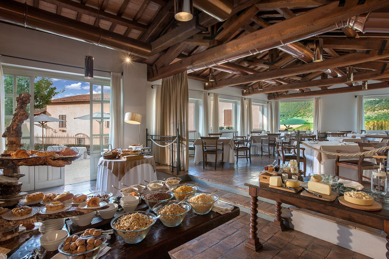 Food & Drinks 5, Palazzo Seneca, Perugia