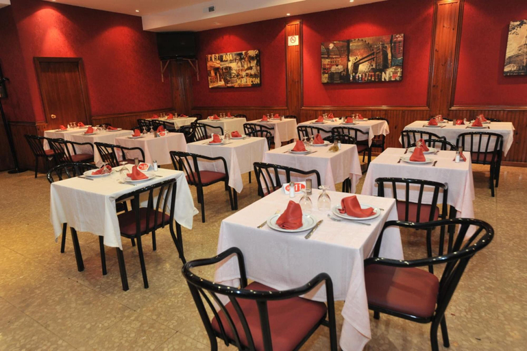 Food & Drinks 4, Hostal Goyma II, Madrid