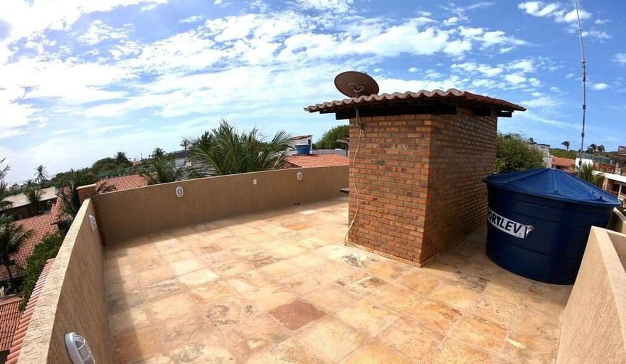 Exterior & Views 2, Pousada Casa do Angelo, Jijoca de Jericoacoara