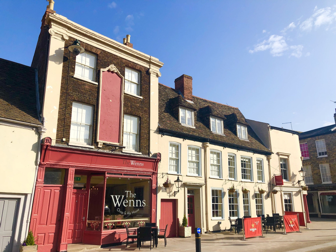 Exterior & Views 1, The Wenns Chop & Ale House, Cambridgeshire