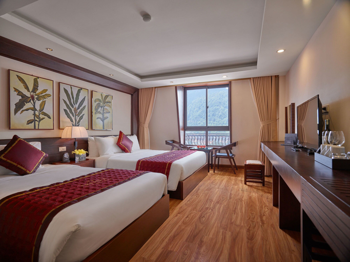 Bedroom 3, Freesia Hotel, Sa Pa